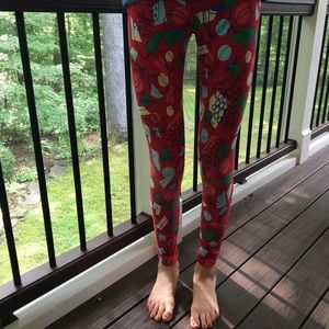 LuLaRoe OS Leggings